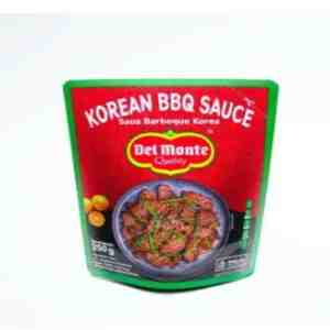 DELMONTE SAUS KOR BBQ 250 GRCP