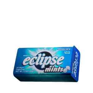 WRIGLEYS Eclipse Sugarfree Mints 35g -Peppermint flavour 14377 - WRIGLEYS Eclipse Sugarfree Mints 35g -Peppermint