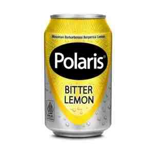 POLARIS BITTER LEMON KLG 330ML