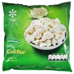 750_ECI Cauliflower 750g_DI - El Corte Ingles Coliflor Cauliflower 750g.