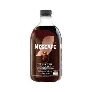 NESCAFE Espresso Concentrate Unsweet 500 ml.