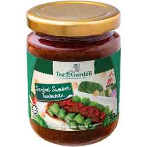 Sambal Sumber Tumbuhan - This category is for take away only not for dine-