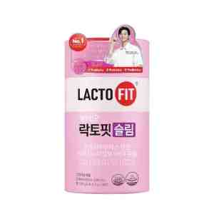LACTOFIT LACTOFIT PROBIOTIC SLIM 60S - 1000040