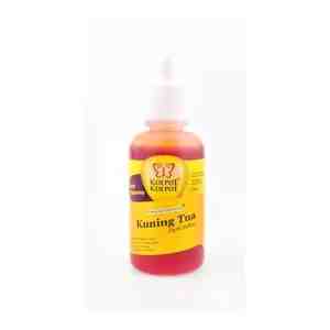 Koepoe Koepoe Pewarna Kuning Tua 30 Ml