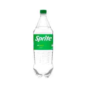 1.5 . SPRITE Lemon-Lime Flavored Soft Drink 1.5 L.