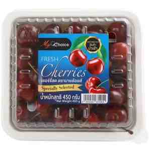 450_Red Cherry 450g. - Red Cherry 450g.