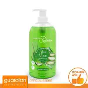 Mannings Guardian Refreshing Shower Gel 1L - Aloe Vera 3128791 - Mannings Guardian Refreshing Shower Gel 1L - Aloe