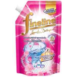 550_FinelineProCleanDeterPink550ml - Fineline Pro Clean Concentrated Liquid Detergent P
