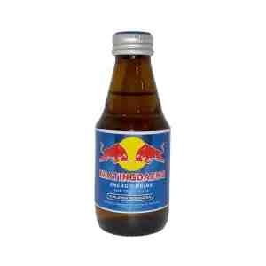 Kratingdaeng Classic Asia Health Energi Beverages Botol Kaca 150 Ml - KRATINGDAENG CLASSIC Asia Health Energi Beverages