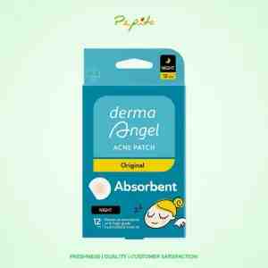 DERMA ANGEL ACNE PATCH NIGHT12S - DERMA ANGEL ACNE PATCH NIGHT12S