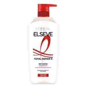 5 400._Elseve Total Repair 5 Shampoo 400ml. - Elseve Total Repair 5 Shampoo 400ml.