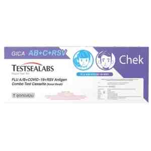 TESTSEALABS InfluABCovid19RSV 19 - TESTSEALABS InfluABCovid19RSV