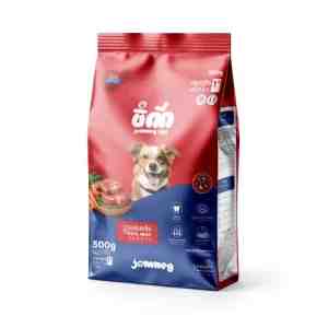 JOMNEY DOG ADULT BEEF 500G - JOMNEY DOG ADULT BEEF 500G