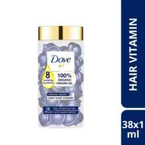 DOVE DOVE VIT CAPSULE 38S X 1ML - 1001607