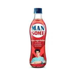 MANSOME - Drink w VitaminCE L-GlutathioneZinc 430 ml