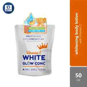 Gso Mini White Glow Conc Whitening Body Lotion 50ML  100336767 - Gso Mini White Glow Conc Whitening Body Lotion 50M