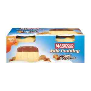 Marigold Milk Pudding Custard Caramel 2x95g - 520808