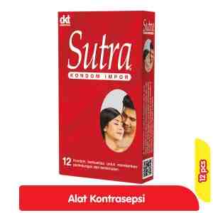 Sutra Kondom Impor Klasik 12 pcs - Sutra Kondom Impor Klasik 12 pcs
