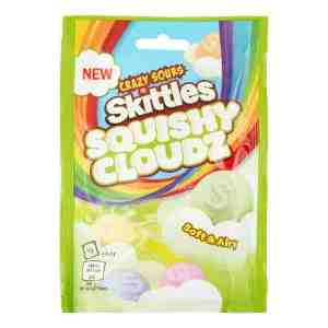 Skittles Squishy Clouds - Sour - Skittles Squishy Clouds - Sour