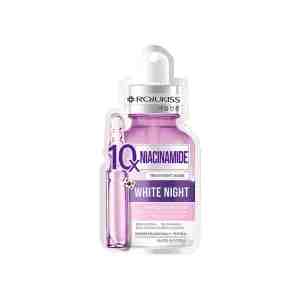 10  24.Rojukiss Niacinamide 10X Mask 24ml - -