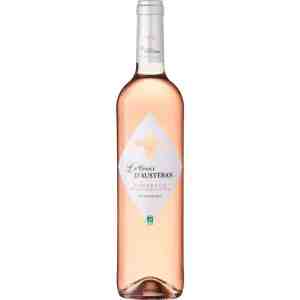 Rose Wine-Merlot BorDeaux Rose Wine BIO 2022750ML
