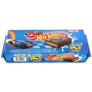 240 Freddi Hot Wheels Cake - Freddi Hot Wheels Chocomerende 240g.