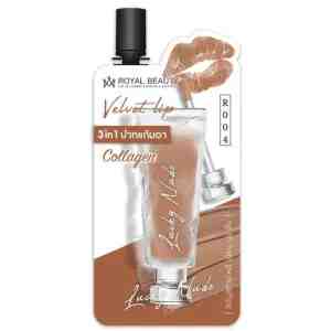 004 2_Royal Beauty Lip Velvet004 2g - Royal Beauty Lip Velvet Lucky Nude004 2g.