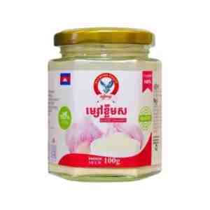 DIAMOND EAGLE GARLIC POWDER 100G - DIAMOND EAGLE GARLIC POWDER 100G