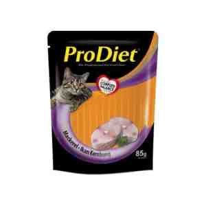 PRODIET MACKEREL 85G