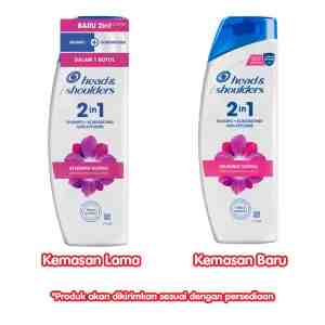Head  Shoulders 2in1 Sampo  Kondisioner Anti Ketombe Halus Lembut 145 ml - Head  Shoulders 2in1 Sampo  Kondisioner Anti Ket