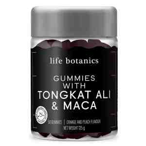 LIFE BOTANICS LB TONGKAT ALI GUMMIES 50S - 1006685