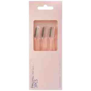 WATSONS WS BACC FACIAL RAZORS 3S - 1010135
