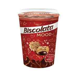 BISCOLATA  Biscuit w Chocolate Cream Filling 115 g