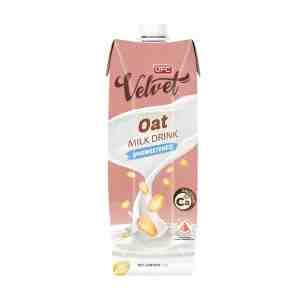 UFC Velvet Oat Milk - Unsweetened - UFC Velvet Oat Milk - Unsweetened