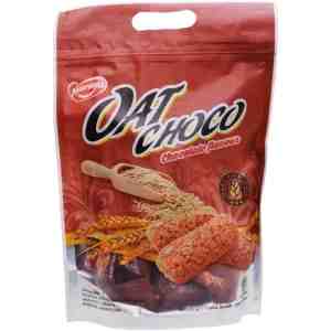 Naraya Oat Choco Sereal Cokelat 250 g - Naraya Oat Choco Sereal Cokelat 250 g