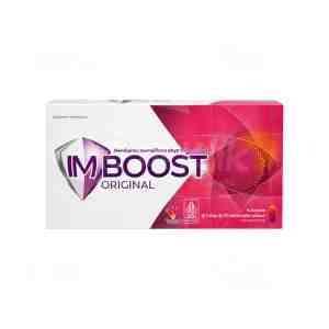 IMBOOST TAB 10S STRIP 5S - IMBOOST TABLET - Suplemen Herbal untuk Daya Tahan