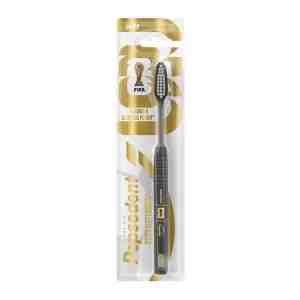 Pepsodent FIFA Limited Edition Sikat Gigi Best Defender Soft 1 pcs - Pepsodent FIFA Limited Edition Sikat Gigi Best Def