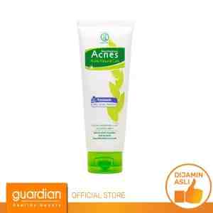 Acnes Face Wash Deep Pore 100G 3029143 - Acnes Face Wash Deep Pore 100G
