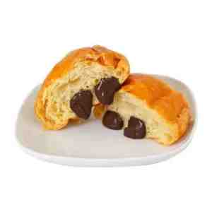 Chocolate Croissant 1pcs - pGabungan sempurna antara kelembutan dan kerenya