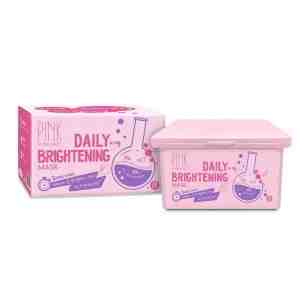 PINK BY PURE BEAUTY Daily Brightening Mask - 1022977