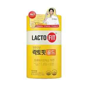 LACTOFIT LACTOFIT PROBIOTIC GOLD 50S - 1000041