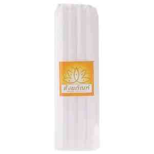 21  9_Smarter Candle white 21 Pack 9 - Smarter Candle Light White Color Size 21 Pack 9