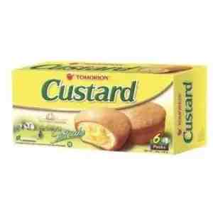 TOMORION CUSTARD PIE 138G - TOMORION CUSTARD PIE 138G