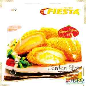 GOLDEN FIESTA CORDON BLEU BBQ SAUCE 500G - GOLDEN FIESTA CORDON BLEU BBQ SAUCE 500G
