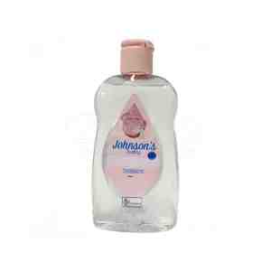 JOHNSON BABY OIL 125ML - JOHNSON BABY OIL 125ML merupakan minyak bayi yang