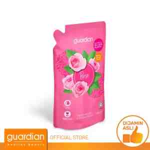 Guardian Rose Moisturising Shower Cream 600Ml Refill Pack 3128747 - Guardian Rose Moisturising Shower Cream 600Ml Refi