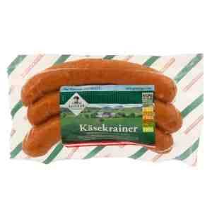 340 Greisinger Krainer Cheese Sausage 340g - Greisinger Krainer Cheese Sausage 340g.