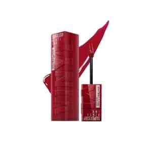 Maybelline Superstay Vinyl Ink 10 Lippy - Maybelline Superstay Vinyl Ink 10 Lippy