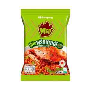 SAMYANG     Stir-Fried Ramyeon 80 g.