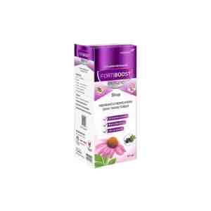 Fortiboost Immuno Sirup 60Ml - Fortiboost Immuno Sirup 60Ml